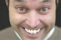 Zdravé zuby - zářivý úsměv. Dental care.